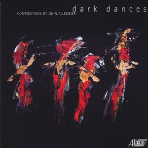 ALLEMEIER, J.: Dark Dances / Those Voices / Solstice / 4 (Giles, Ning Zhao, Frisch, J. Dior, Mosley,