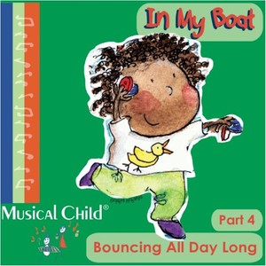 Musical Child - Row Row Row Your Boat