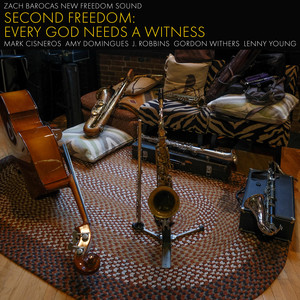 Second Freedom: Every God Needs A Witness