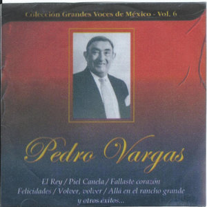 Pedro Vargas