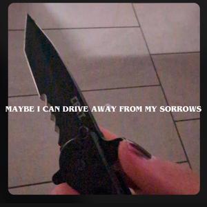 MAYBE I CAN DRIVE AWAY FROM MY SORROWS (Explicit)