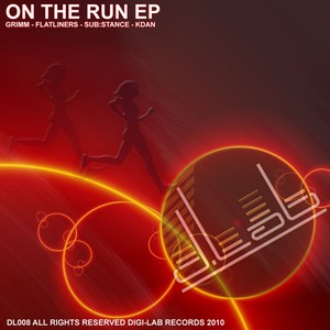 On The Run EP