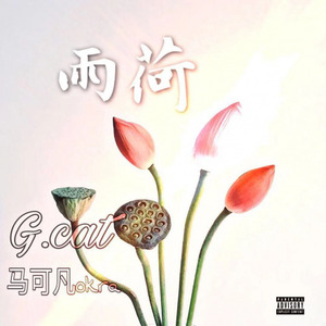 雨荷 （ Miss the lotus）