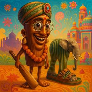 LIRILI LARILA - INDIA POP