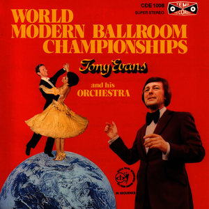 Ricardo Tango (Music for Dancing)