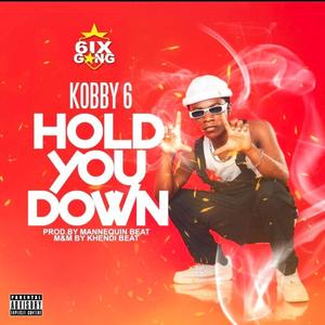 HOLD YOU DOWN (Explicit)