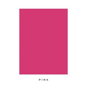 Pink