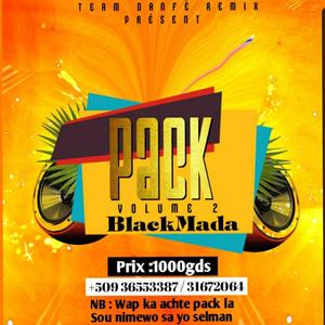 Pack V2 Dj Black-Mada TEAM DAN FÈ