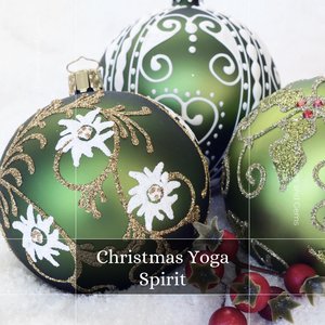 Christmas Yoga Spirit