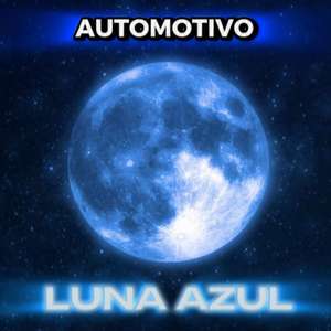 Automotivo Luna Azul