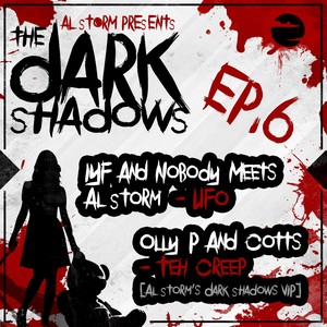 #Teh Creep(Al Storm's Dark Shadows VIP)