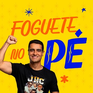 Foguete no Pé