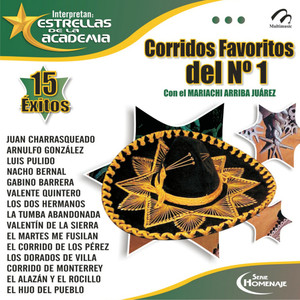 Corridos Favoritos Del Nº 1