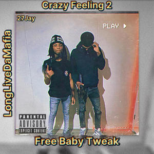 Crazy Feeling 2 (Explicit)