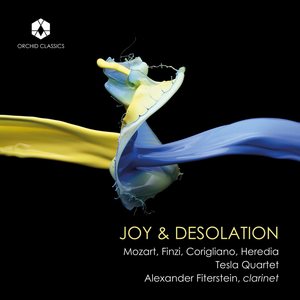 Clarinet Quintet in A Major, K. 581 - Clarinet Quintet in A Major, K. 581: I. Allegretto