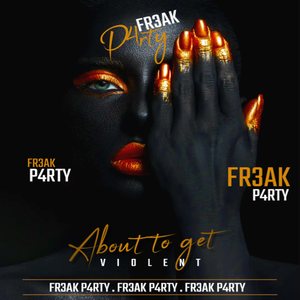 ABOUT TO GET VIOLENT