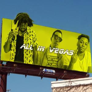 All in Vegas (feat. DrazaH Backwards, TunK & N017) (Explicit)