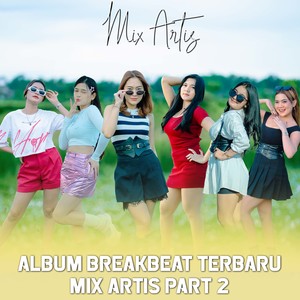 One Lee Music - Album Breakbeat Mix Artis, Pt. 2