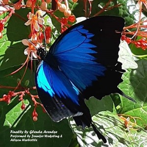 Finally (feat. Jennifer Wakeling & Alison Harbottle)