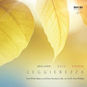 Leggierezza. Piano Music from the Golden Age