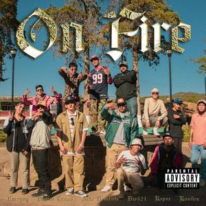 On Fire (Zona S) (feat. Die 421 & Daves Crook ) [Explicit]