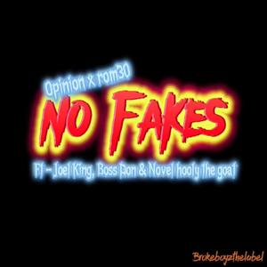 No Fakes (Explicit)