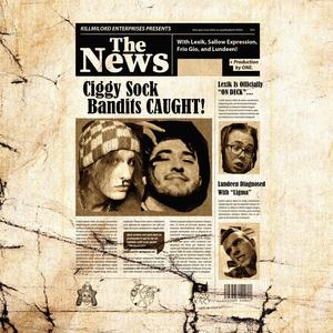 Ciggy Sock (feat. Frio Gio, Sallow Expression & Lundeen) (Explicit)