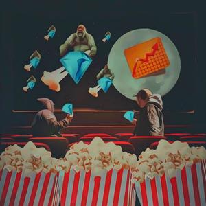 Tendies On The Moon(feat. Lord Ill) (Explicit)