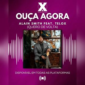 QUERO DE VOLTA (feat. Telox)