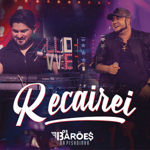 Recairei (Ao Vivo)