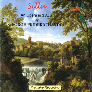 Silla - Overture, Largo - Allegro - Adagio