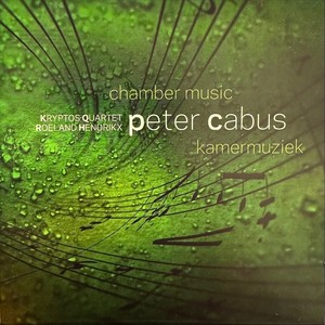 Peter Cabus: Clarinet Quintet