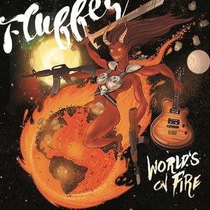 World's On Fire (Explicit)