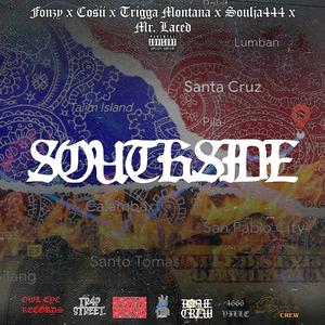 SOUTHSIDE (feat. Trigga Montana, Fonzy, Cosii & Soulja444) [Explicit]