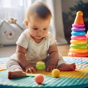 La Primera Risita Del Bebé