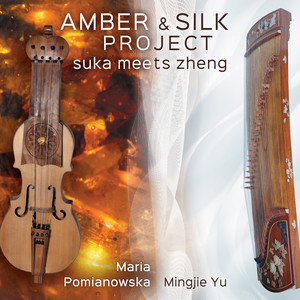 Amber & Silk Project suka meets zheng