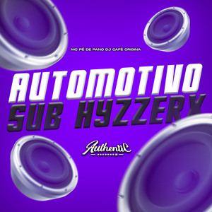 Automotivo Sub Hyzzerx (Explicit)