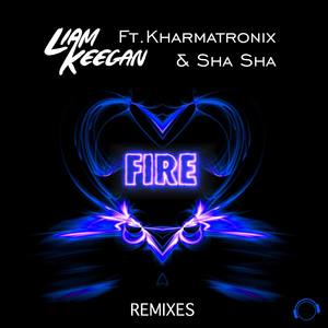 Kharmatronix - Fire (Jax Jaimeson Remix)