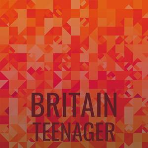 Britain Teenager