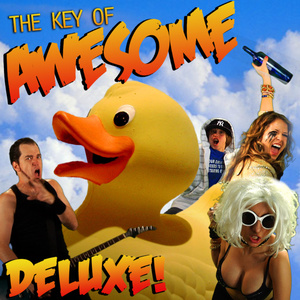 The Key of Awesome (Deluxe Edition)