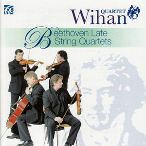 Grosse Fuge in B-Flat Major, Op. 133 (降B大调大赋格曲，作品133)