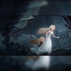 偷声。笼中之月