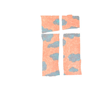 Des Nuages À La Fenêtre