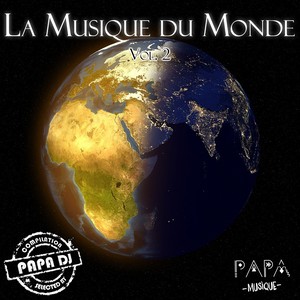 La musique du monde, Vol. 2