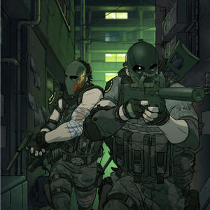 Army of Two (Explicit)