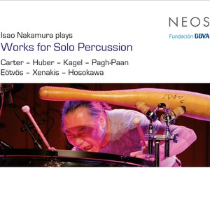 Isao Nakamura - 8 Pieces for 4 Timpani - No. 1, Saëta