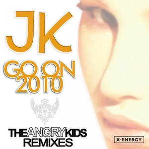 Go on 2010 (The Angry Kids Remixes)