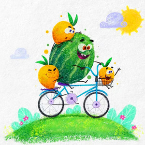 Five Little Pumpkins