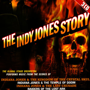 The Indy Jones Story