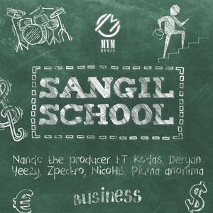 San Gil School (feat. Yeezy, Deryan, El Kodas, Zpectro, NicoHB & Pluma Anonima) [Explicit]